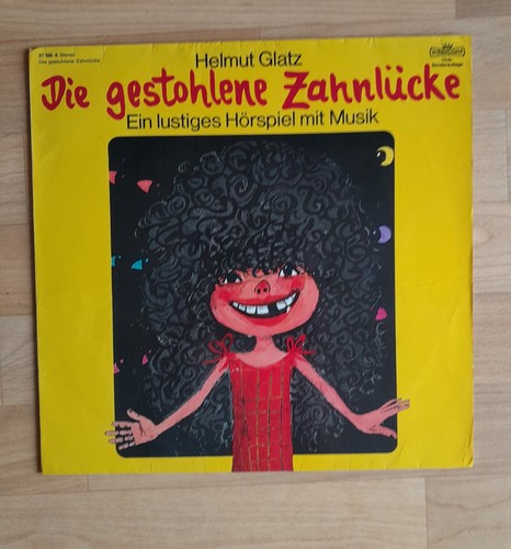 Vinyl kinder hörspiel - lp, lp
