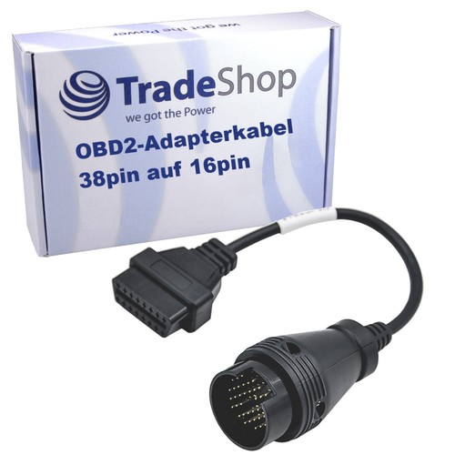 Adapter kabel für - für, iveco