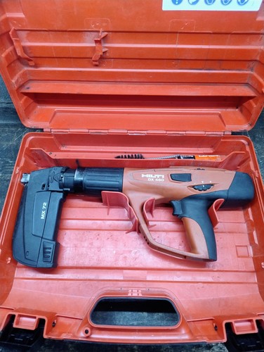 Hilti dx460 nagelknipser - dx460,
