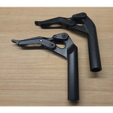 Küschall series 0 - 2.0, bremse