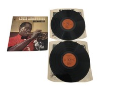 Louis Armstrong Memorial LP