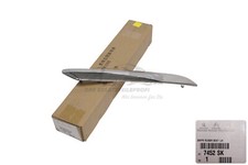 Original Zierleiste vorne links (grau) für Citroen C5 III 7452SK