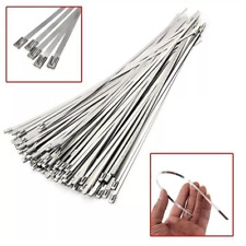 50Pcs Metal Exhaust 150*4.6mm