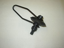 Spülohren, Spülbacken