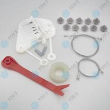 für SMART FORTWO COUPE CABRIO FENSTERHEBER REPARATURSATZ + CLIPS - VORNE RECHTS