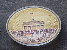 25 Jahre Mauerfall Gigant