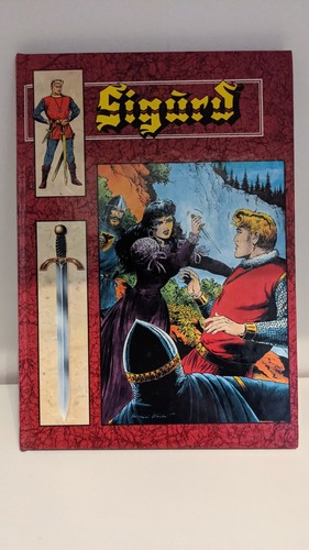 Sigurd sonderband comic - sonderband,
