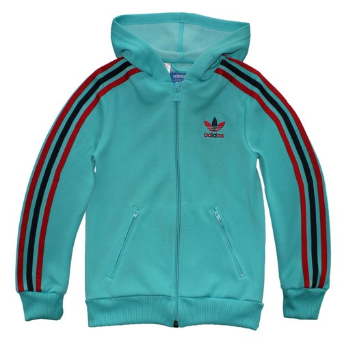 Adidas retro kinder hooded - kinder,