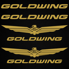 Honda goldwing aufkleber 60cm - honda,