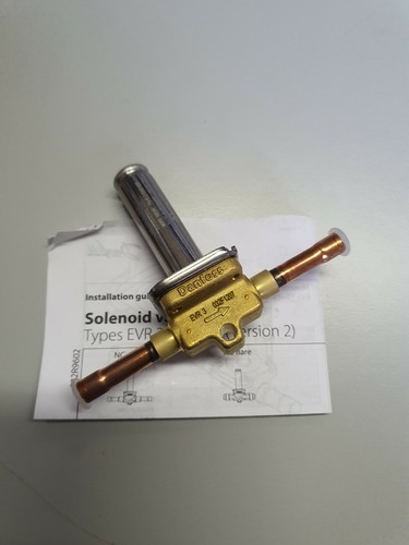 Danfoss 032f1207 evr3 - danfoss,