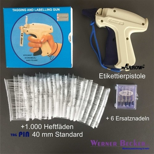 Arrow etikettierpistole - arrow,