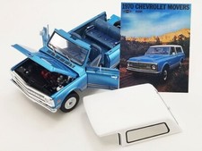 Chevrolet Blazer K/5 Dealer Ad Truck Limitiert 1.020 Stück ACME in 1:18 NEU