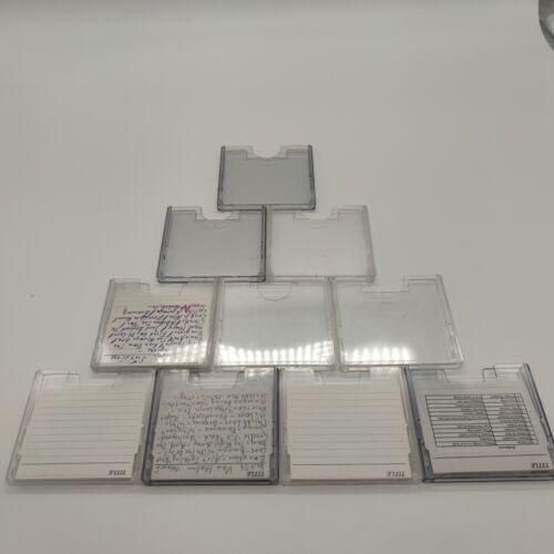 Minidisc hüllen leerhüllen - minidisc,
