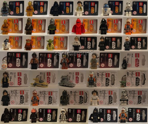 Lego star wars - 1,