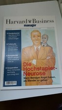 Harvard Business Manager, Ausgabe Dezember 2005, neuwertig