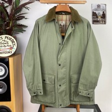 Grenfell (40+) Vintage 70s Mountain Label Waterproof Cloth Cotton Jacket England
