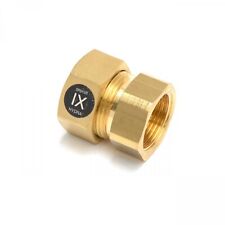 Aeroline Isiclick DN16xIG 3/4" Wellrohrverschraubung Fitting metallisch dichtend