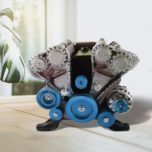 Auto motor ornament harz - auto,