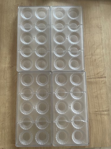 Schokoformen körbchen pro - körbchen,