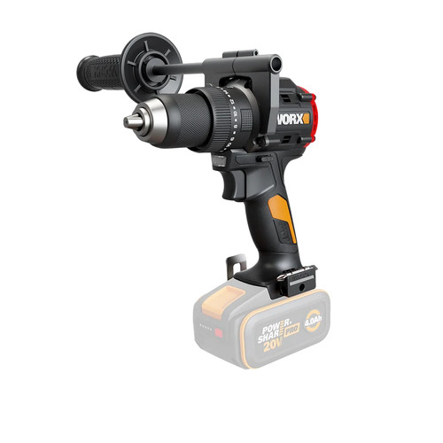 Worx akku schlagbohrer - schlagbohrer,, 20v
