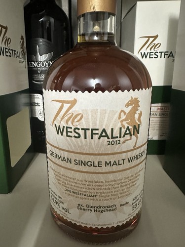 The westfalian glendronach - the, ex