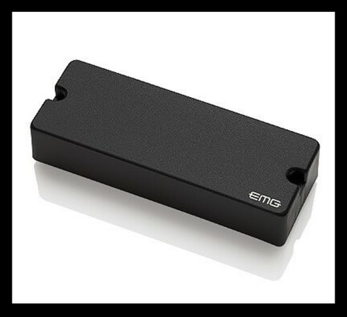 Emg 808 aktive gitarren pickup - emg,