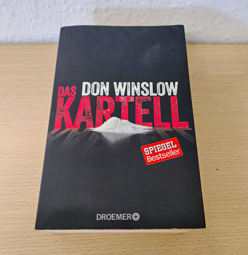 Droemer don winslow - don, winslow: