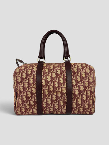 Christian dior vintage oblique - christian,