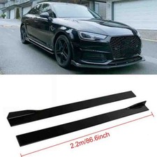 Seitenschweller Sideskirts
