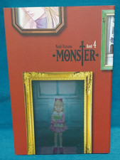 Manga Comic: Monster. Nummer