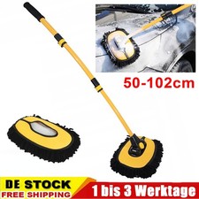 Alu Teleskop Waschbürste