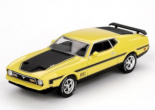Ford mustang mach - 1,