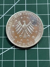 BRD 10 EURO Silbermünze 2009