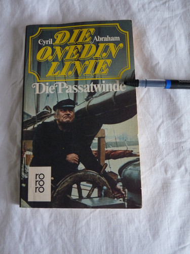 Cyril abraham die onedin linie - abraham,