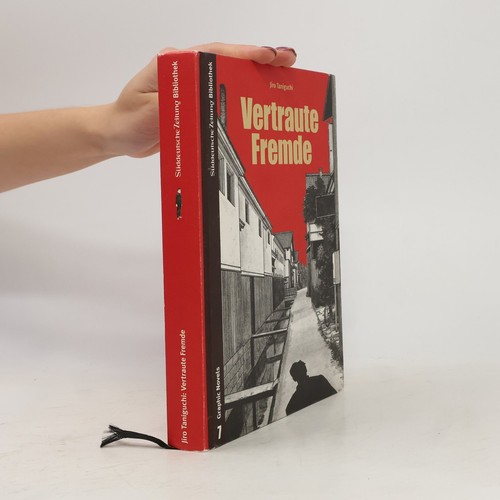 Vertraute fremde jirō - fremde ,