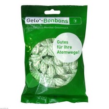 2x GELO BONBONS 75 G