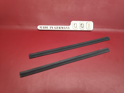 Oldtimer wischergummi - 2x,