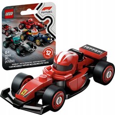 LEGO 71049 Minifiguren Racer