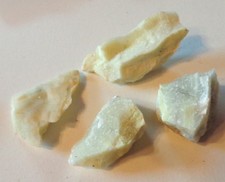 Lot gelbe Jade Serpentin China  ?(W578) Schau durch! TOP - Angebote !