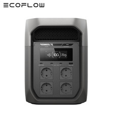 ECOFLOW DELTA 3 Max Tragbare