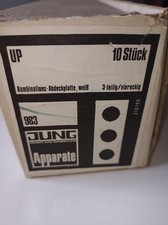 Jung 983 Tip90 Rahmen 3fach