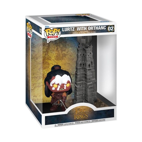 Der herr - der, funko