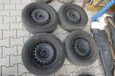 Audi A4 B5 A6 4B Winterreifen