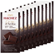 Hachez Schokolade Cocoa