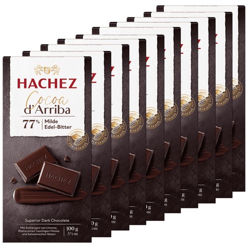 Hachez schokolade cocoa - schokolade,