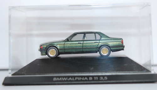 Bmw 7er e32 alpina b11 - ,