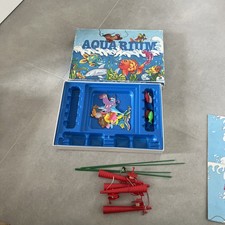 ©Schmidt Spiele Angelspiel AQUARIUM Fische Geschicklichkeit Glück Angelsport