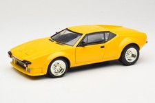 27809 DeTomaso Pantera Yellow Hot Wheels 1/18