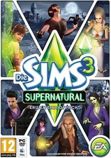 Die Sims 3: Supernatural [AddOn]