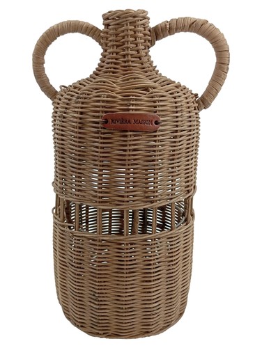 Rivièra maison vase rattan - rivièra,